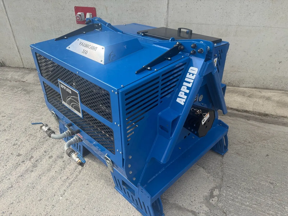 2024 Varimount 350 PTO Compressor - Image 2