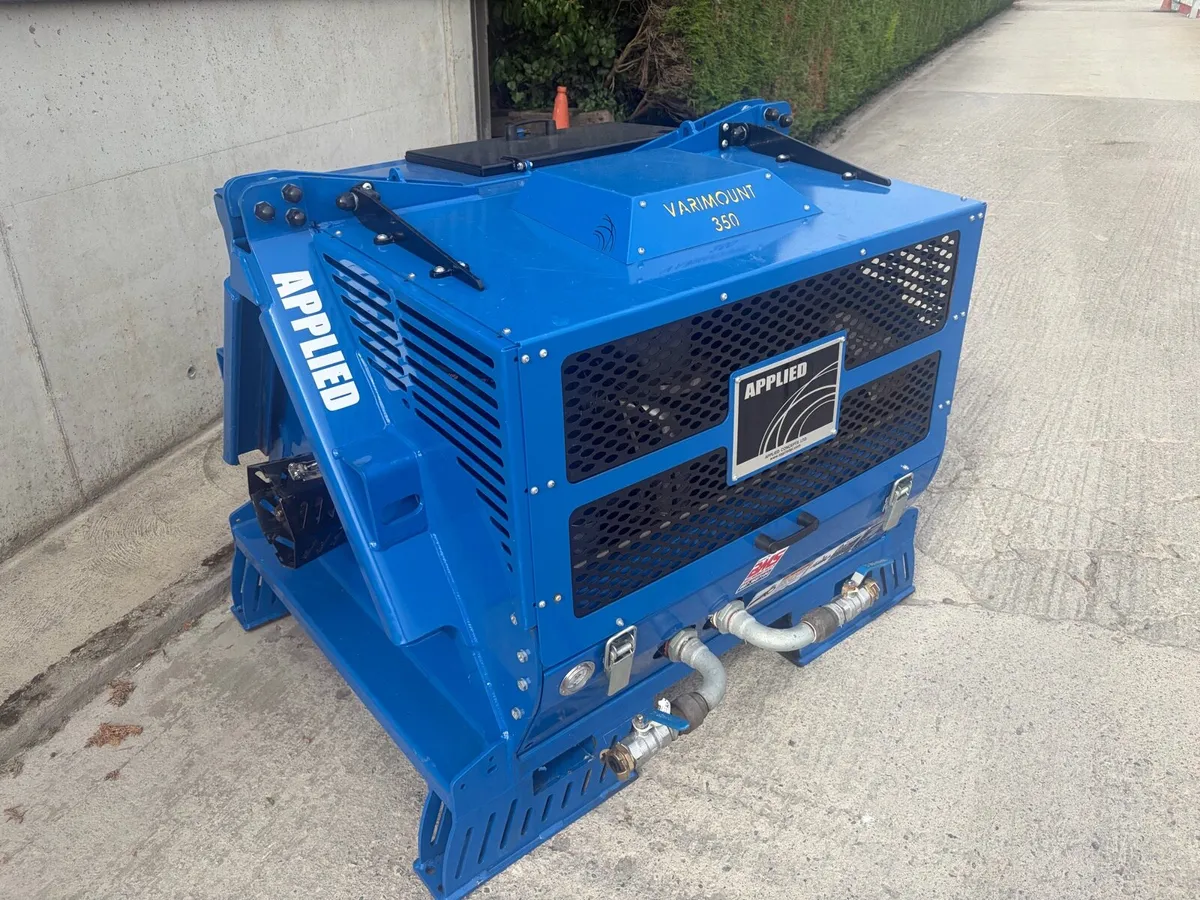 2024 Varimount 350 PTO Compressor - Image 3