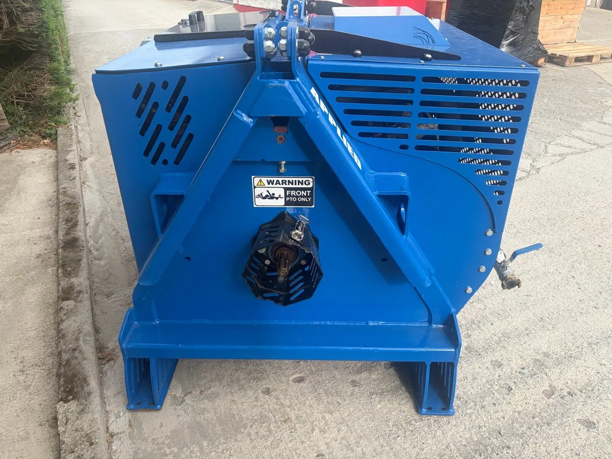 2024 Varimount 350 PTO Compressor - Image 4