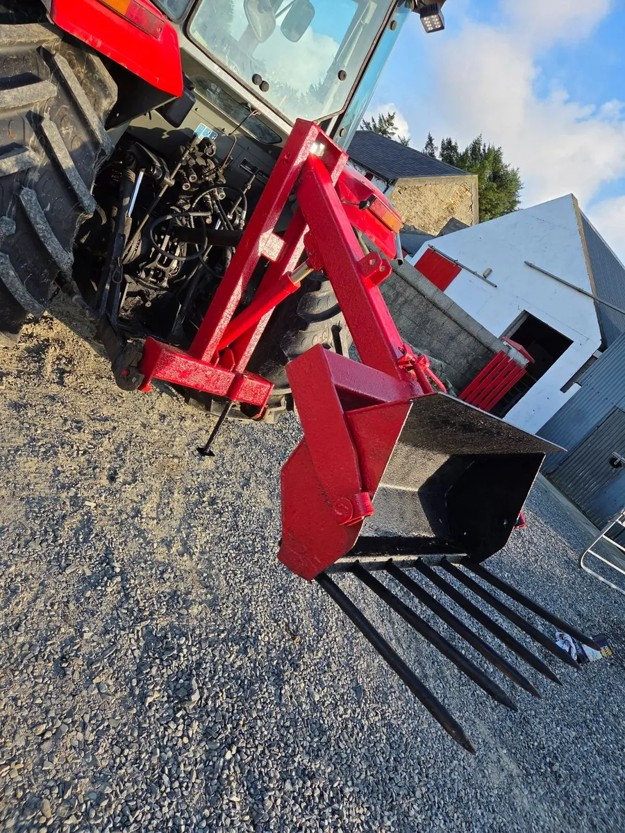 Back End Loader - Image 1