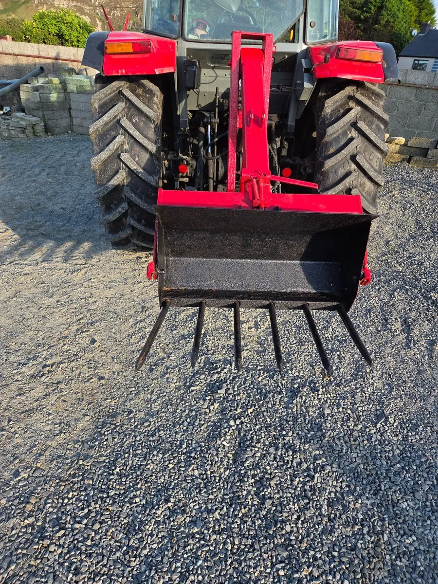 Back End Loader - Image 2
