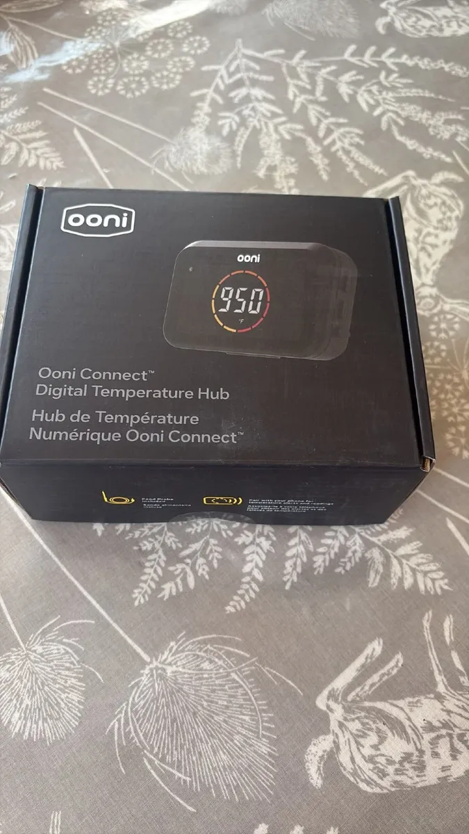 Ooni Connect Thermometer - Image 1