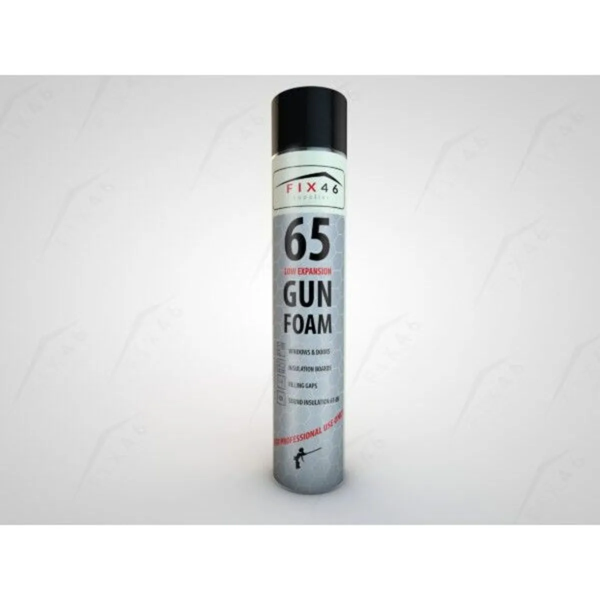 65 Low Expanding Foam Gun – PU Gun Foam