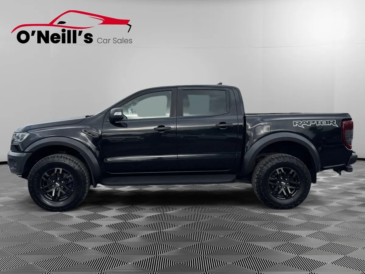 Ford Ranger 2019 RAPTOR 2.0 213PS AUTO 4DR #443 - Image 4
