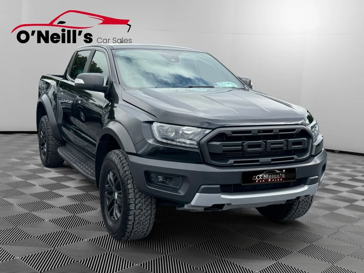 Ford Ranger 2019 RAPTOR 2.0 213PS AUTO 4DR #443 - Image 1