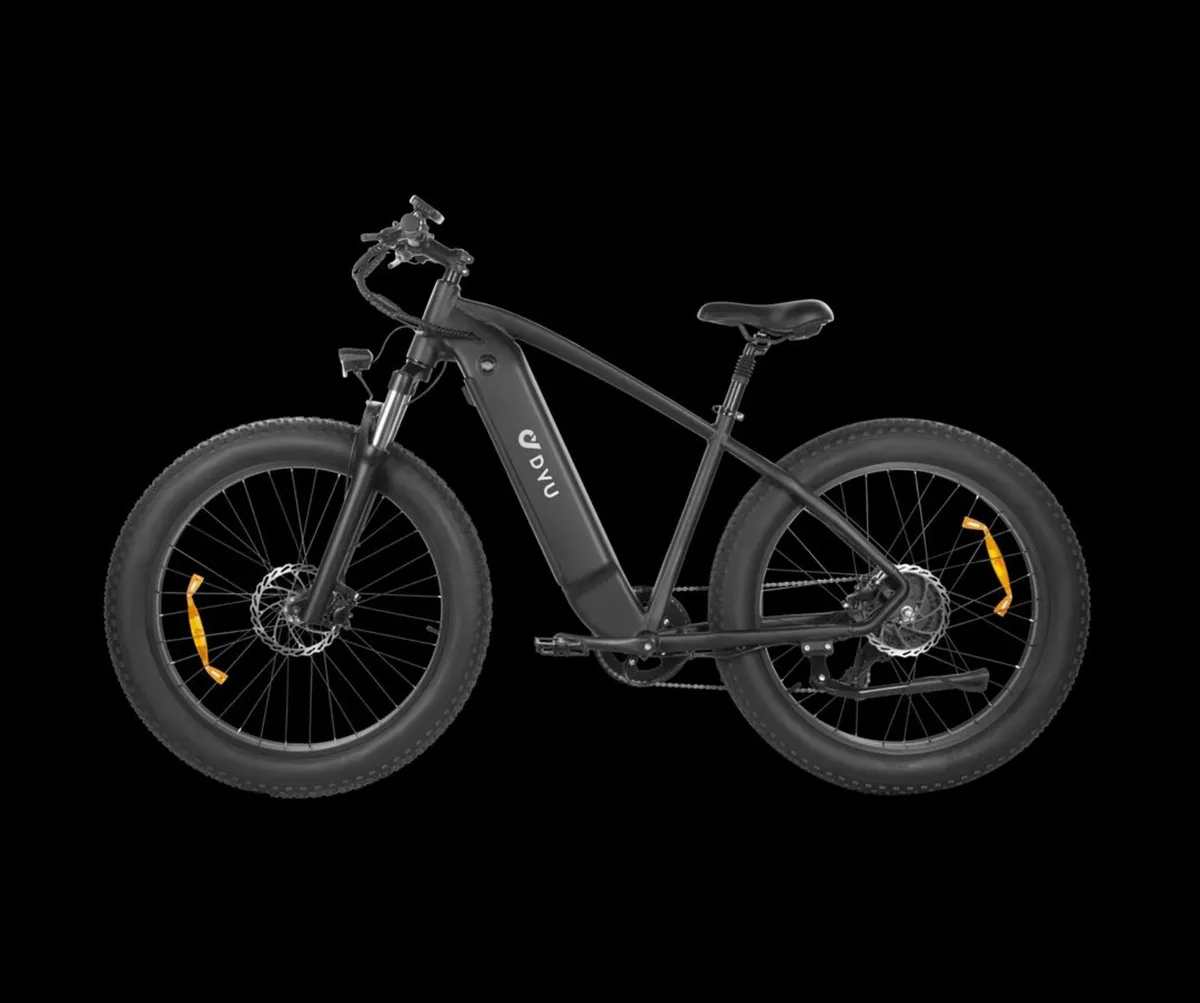 DYU KING 750 Mountain Electric Bike - Image 2