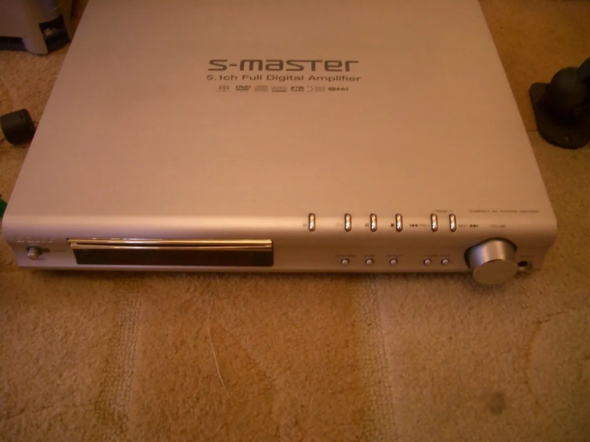 Sony Home Cinema System - Image 2