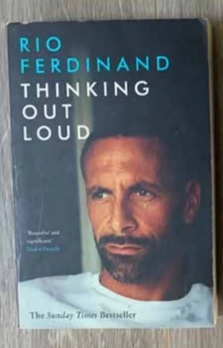 📖 Rio Ferdinand: Thinking Out Loud