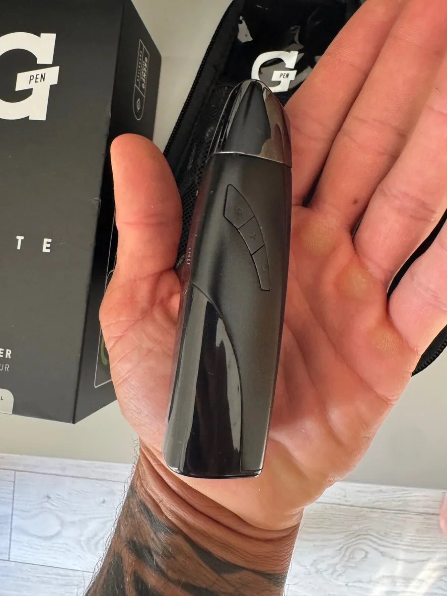 G Pen Elite 2 Vaporiser - Image 4