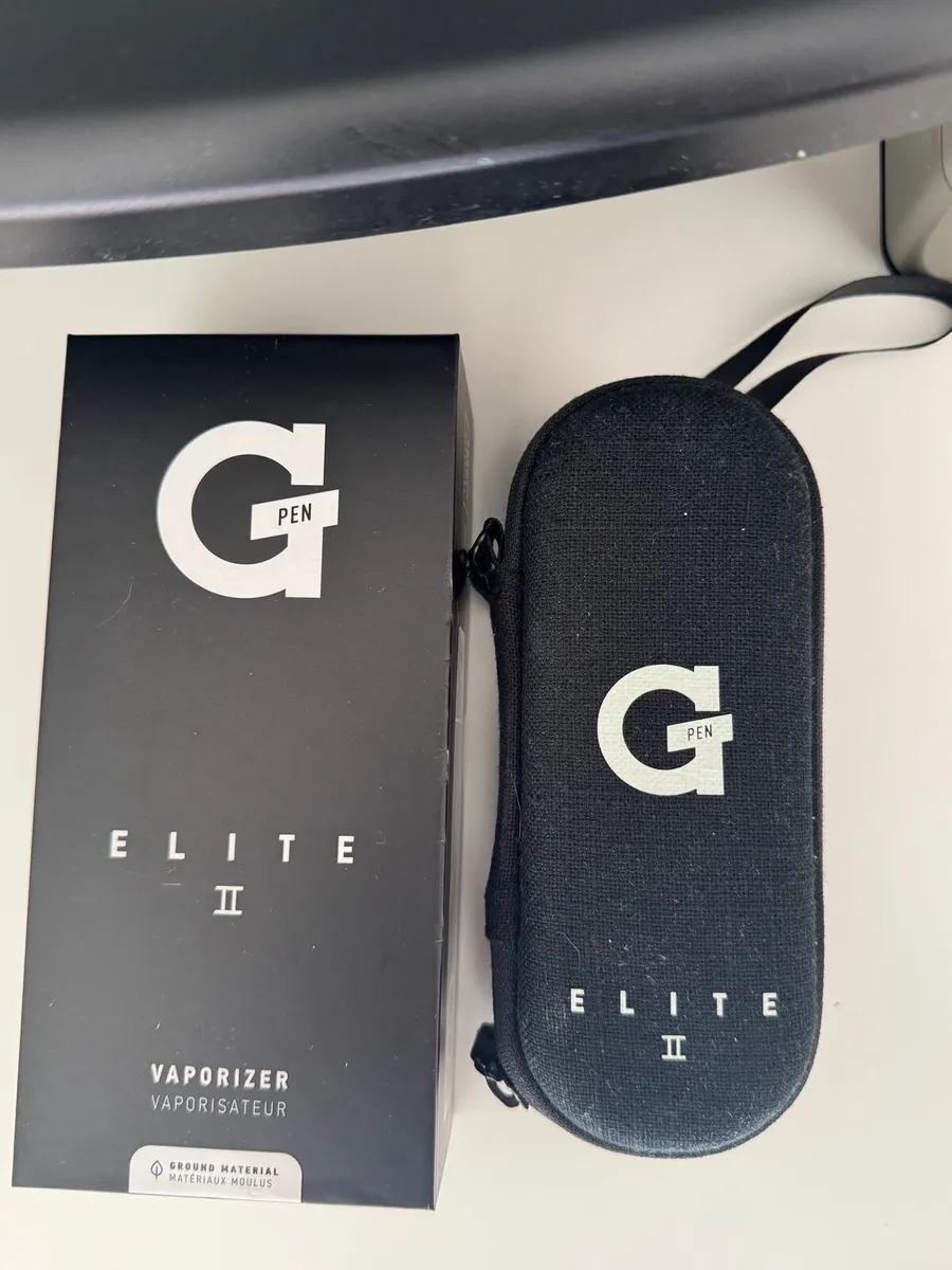 G Pen Elite 2 Vaporiser - Image 1