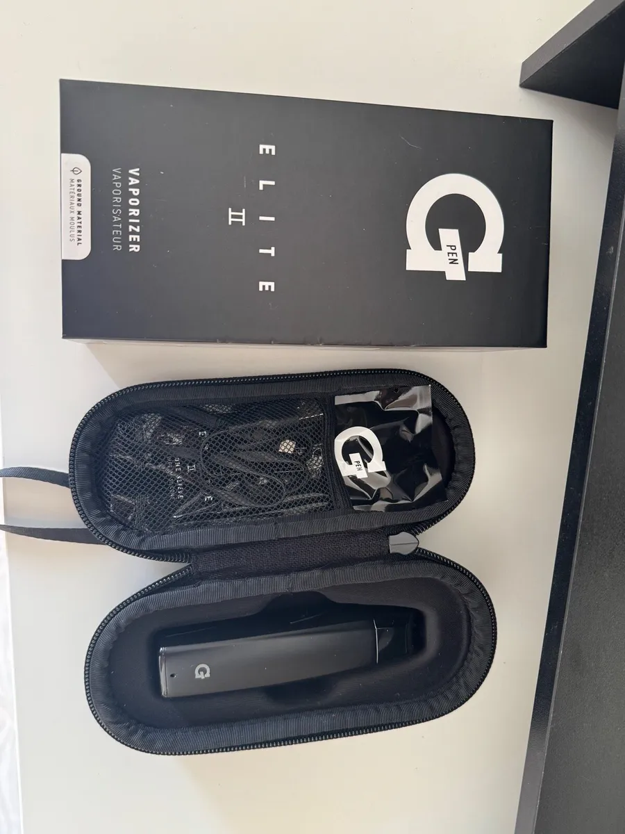 G Pen Elite 2 Vaporiser - Image 2