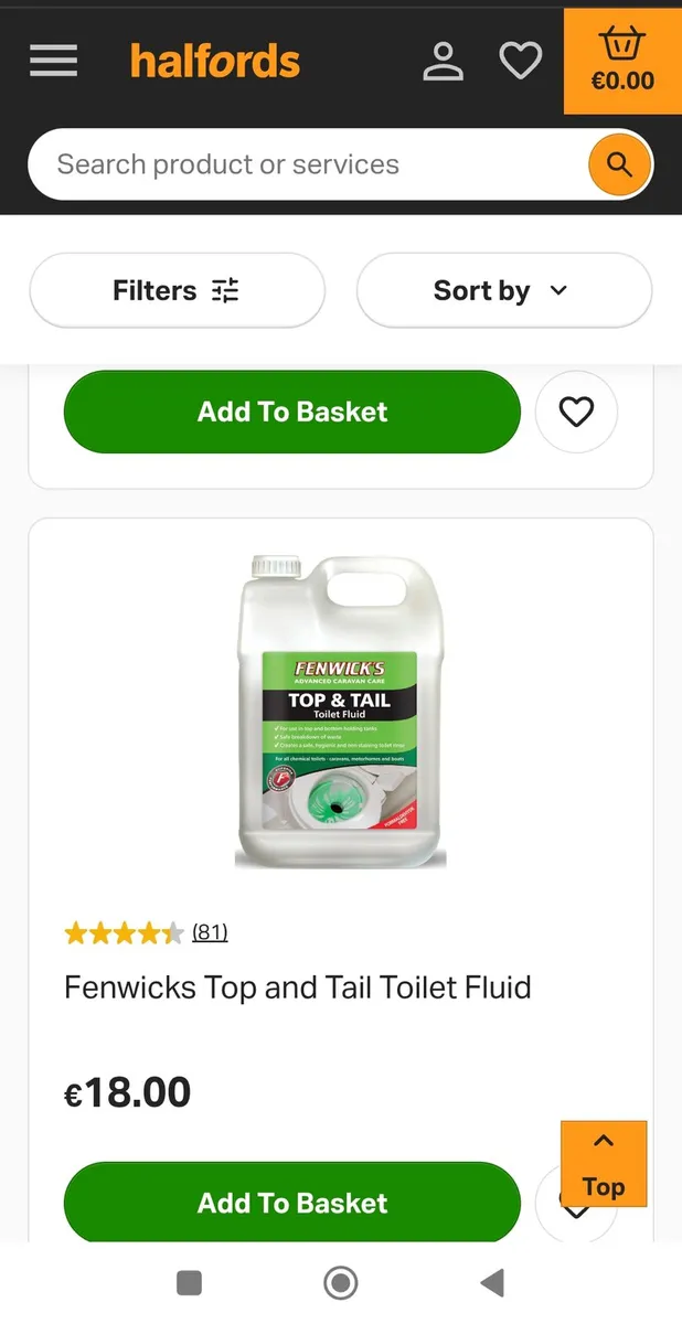 Camping Toilet - Image 3