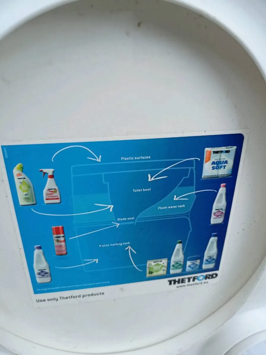 Camping Toilet - Image 4