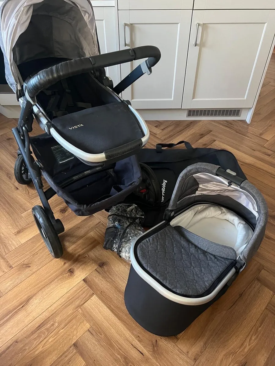 Uppa baby vista - Image 1