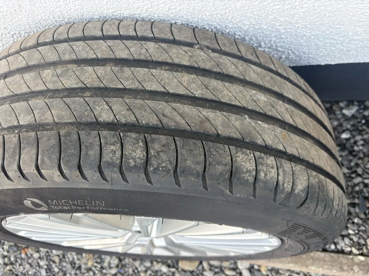 Audi A6 wheels (2). - Image 2