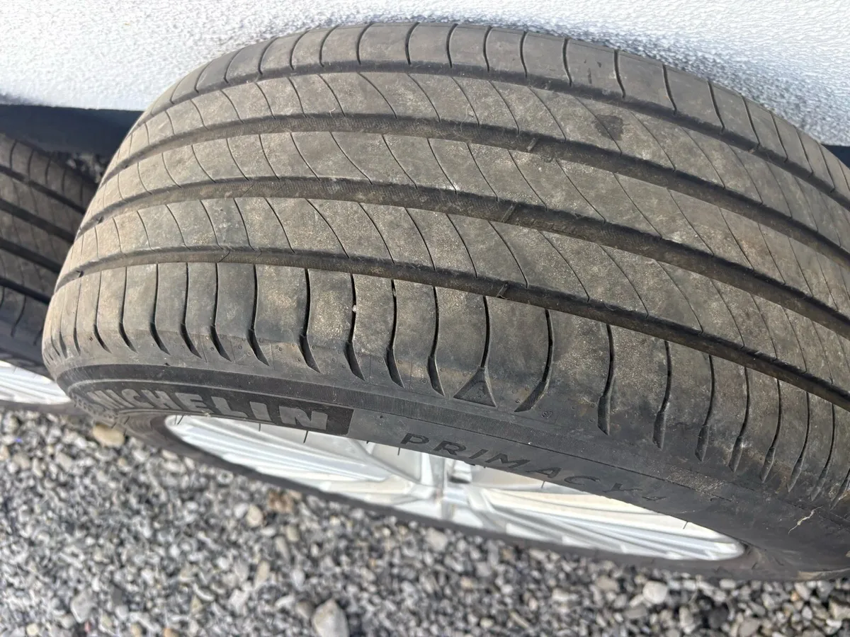 Audi A6 wheels (2). - Image 3