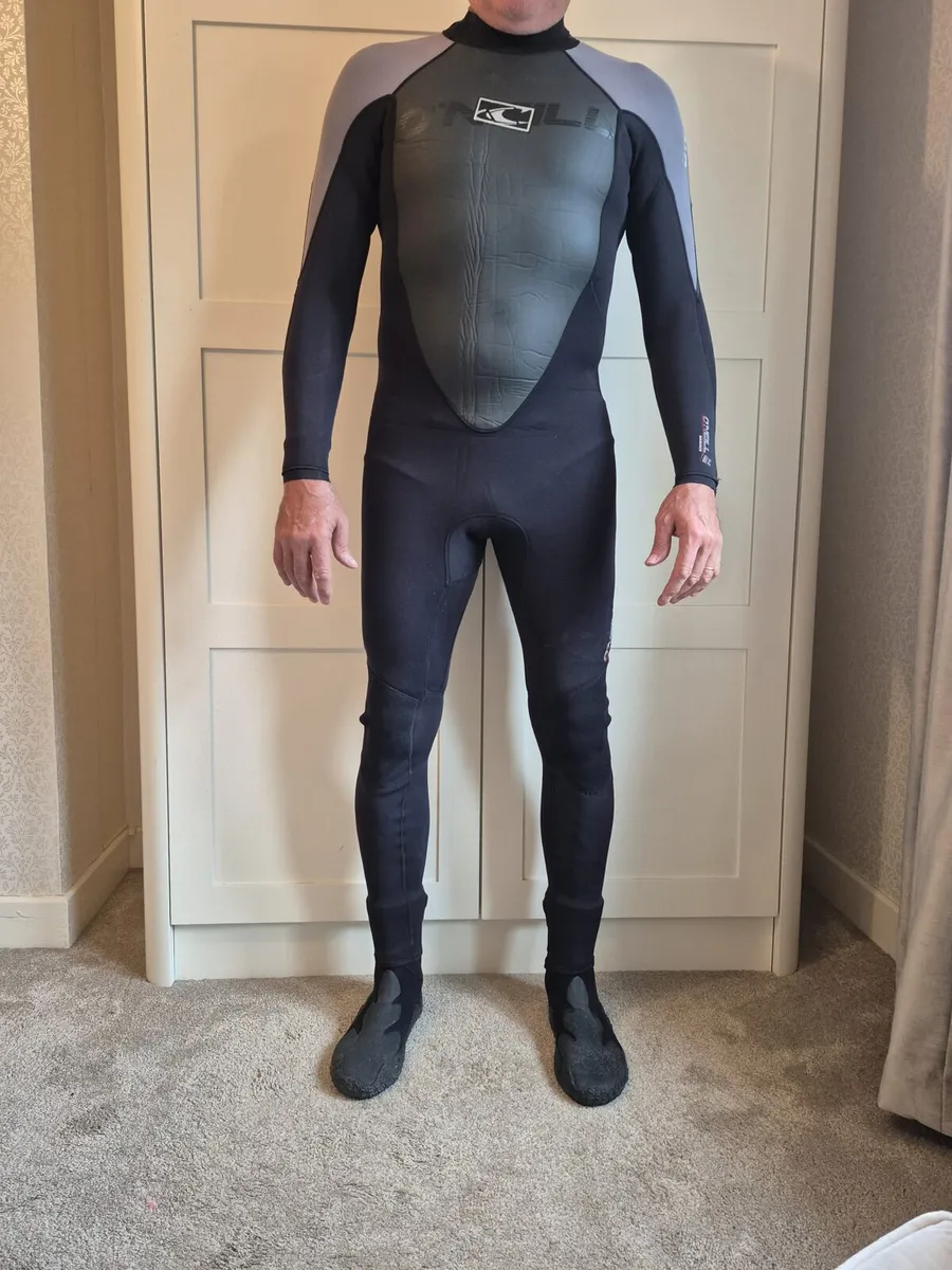 Adult Wetsuit & Boots - Image 2