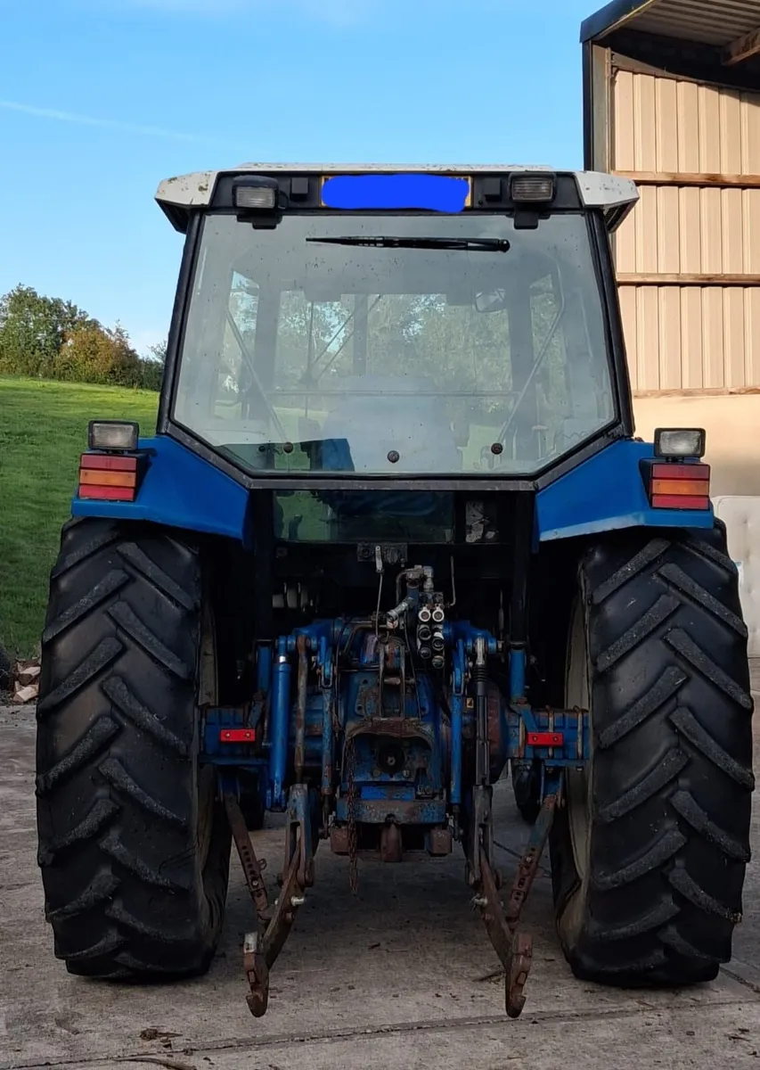 Ford New Holland 1993 (NO VAT) - Image 3