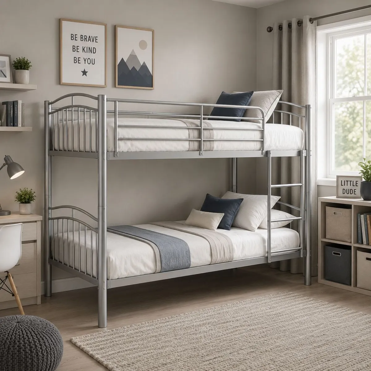 SINGLE BUNK BEDS - Image 1
