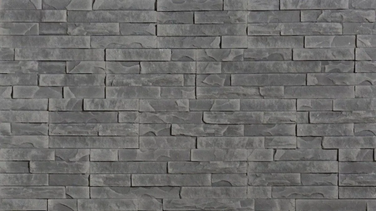 Umbria Grey Stone Cladding - Image 3
