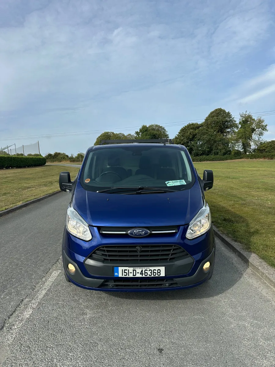 Ford Transit Trend Custom 2015 DOE 11/26 - Image 2