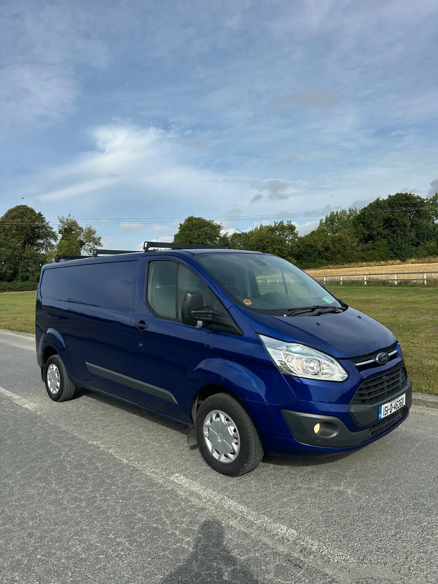 Ford Transit Trend Custom 2015 DOE 11/26 - Image 1