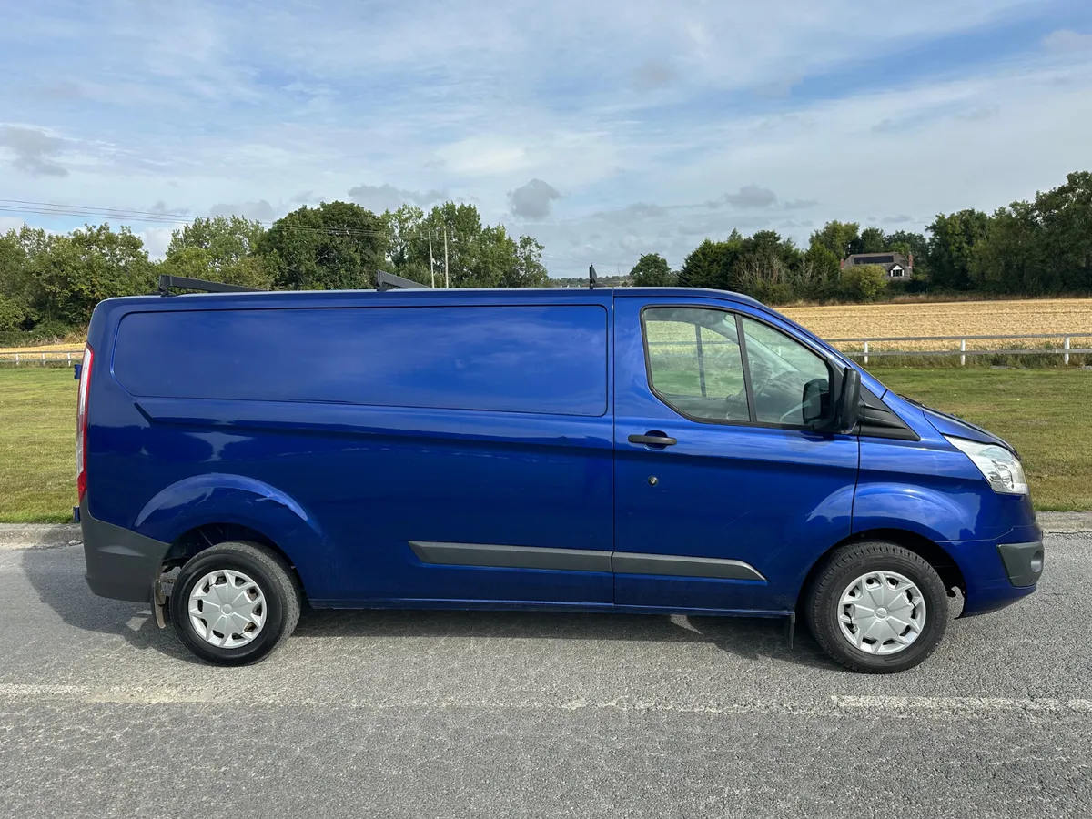 Ford Transit Trend Custom 2015 DOE 11/26 - Image 3