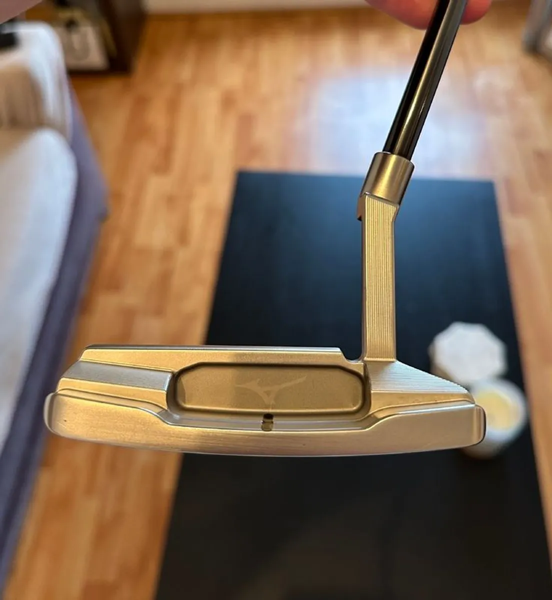 Mizuno M-Craft OMOI 02 putter Left Hand - Image 2
