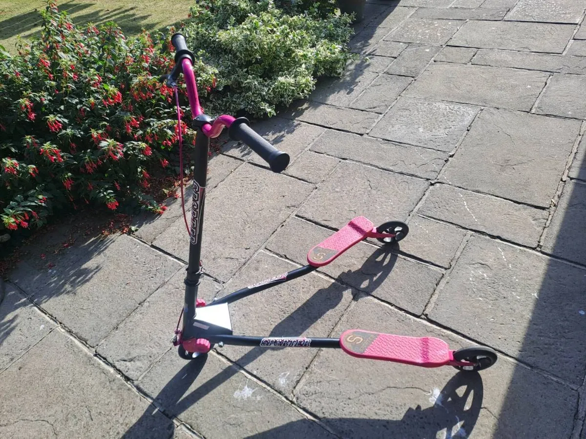 Sporter Flicker - Image 1
