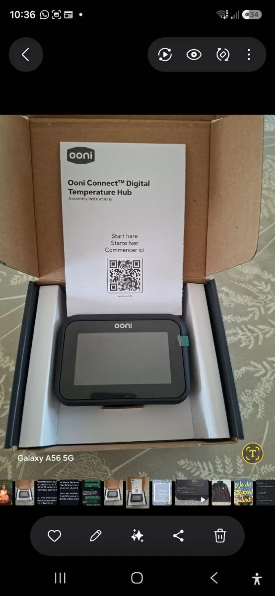 Ooni Connect Thermometer - Image 4