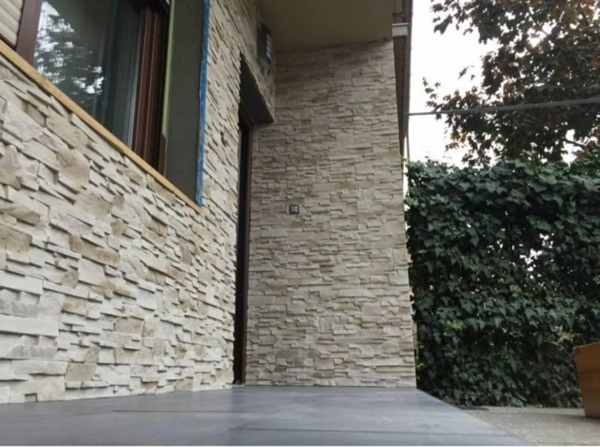 Madera Cream Stone Cladding - Image 3