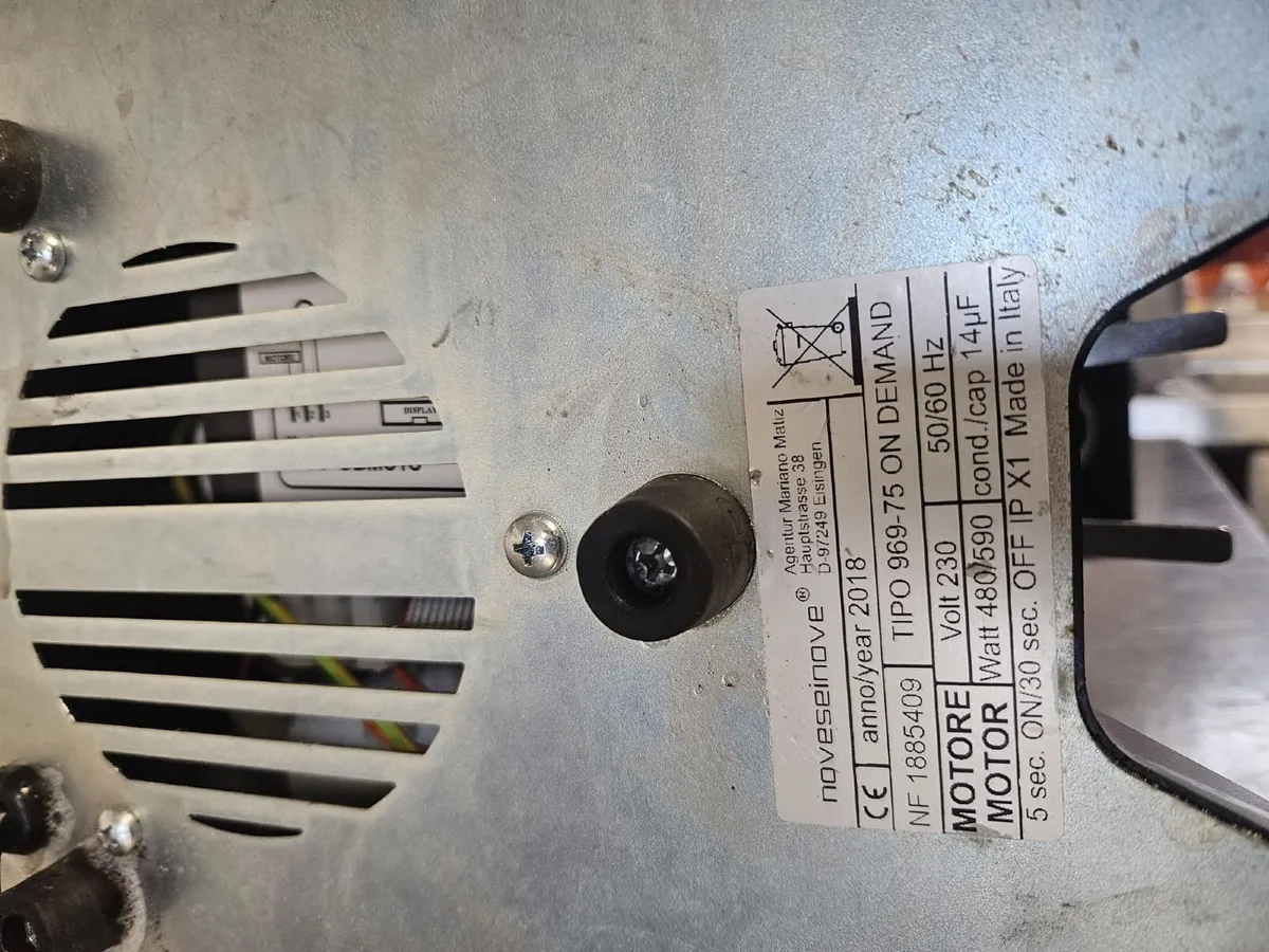 TIPO 969 On Demand Coffee grinder - Image 2