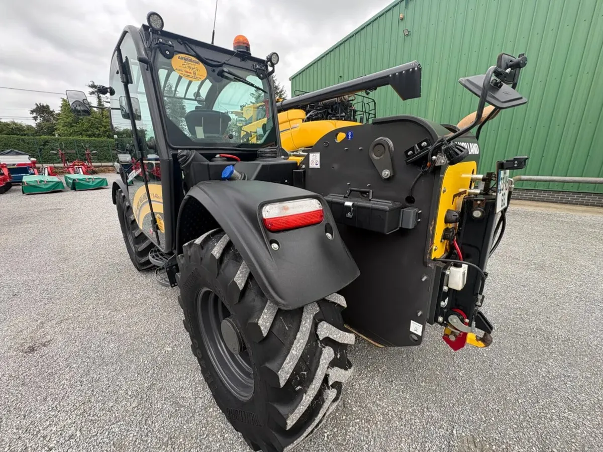 NEW HOLLAND TH7.42 TELEPORTER - Image 3