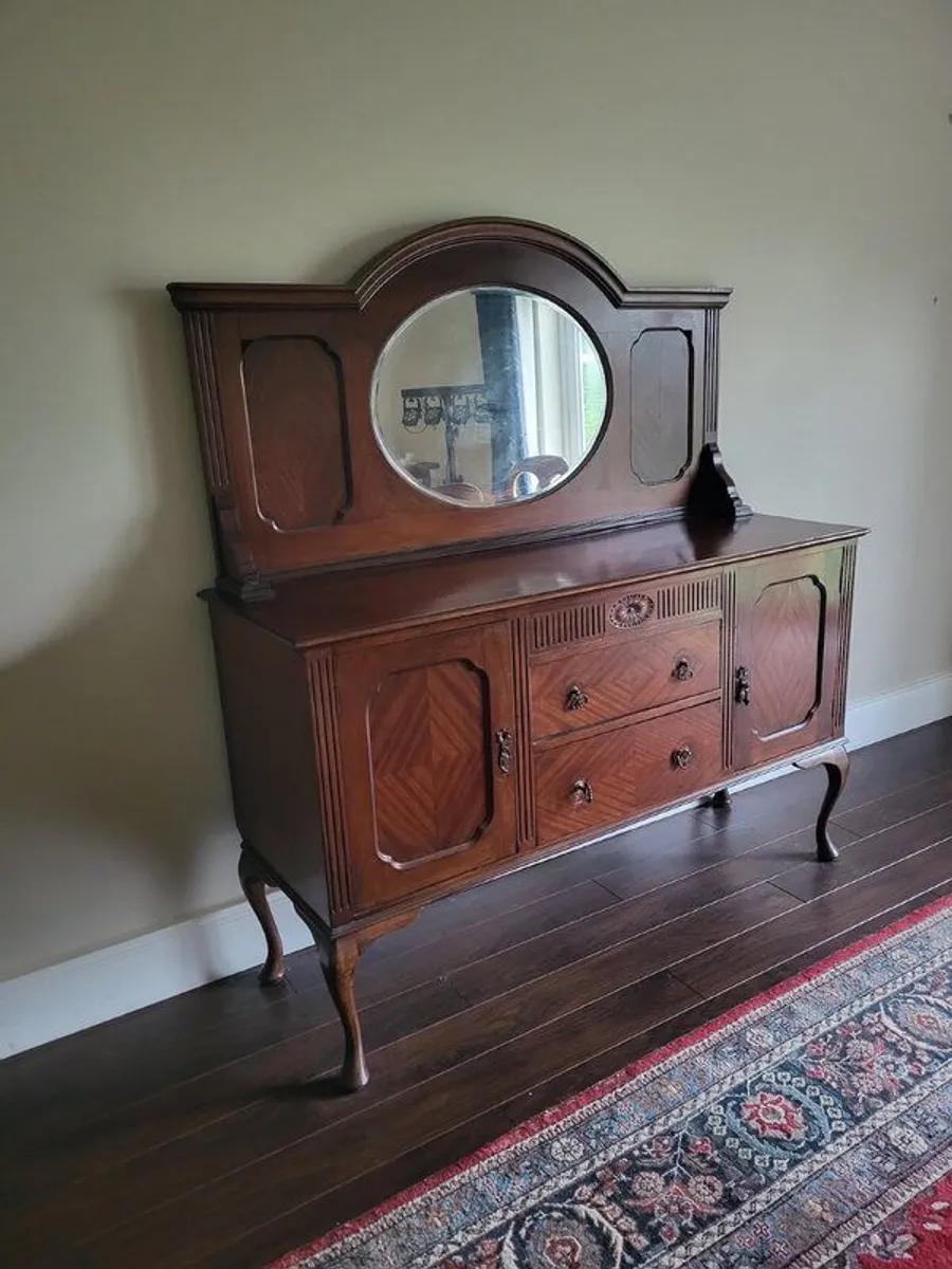 Antique sideboard