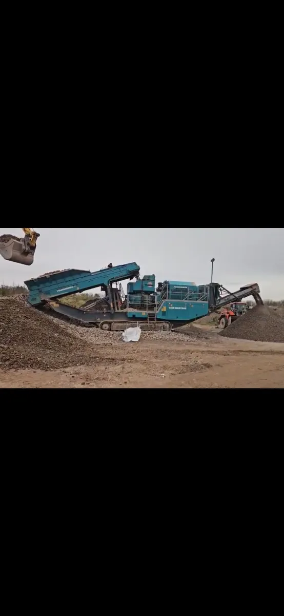 Crusher And Screener Hire - Image 2
