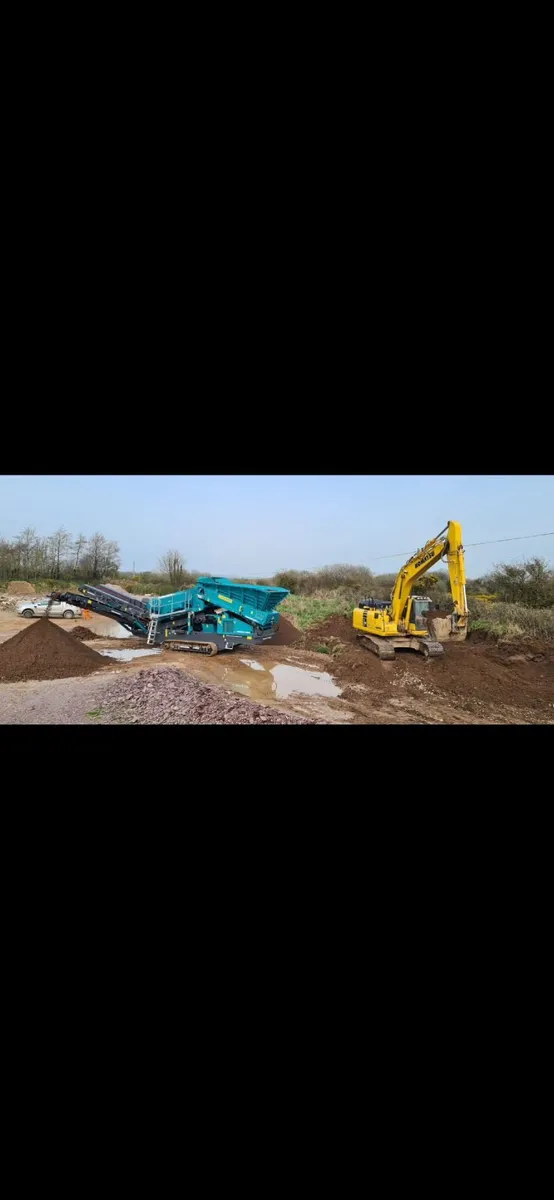 Crusher And Screener Hire - Image 4