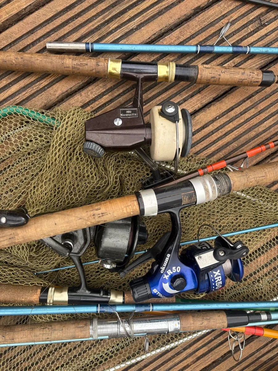Fishing rods - Image 2
