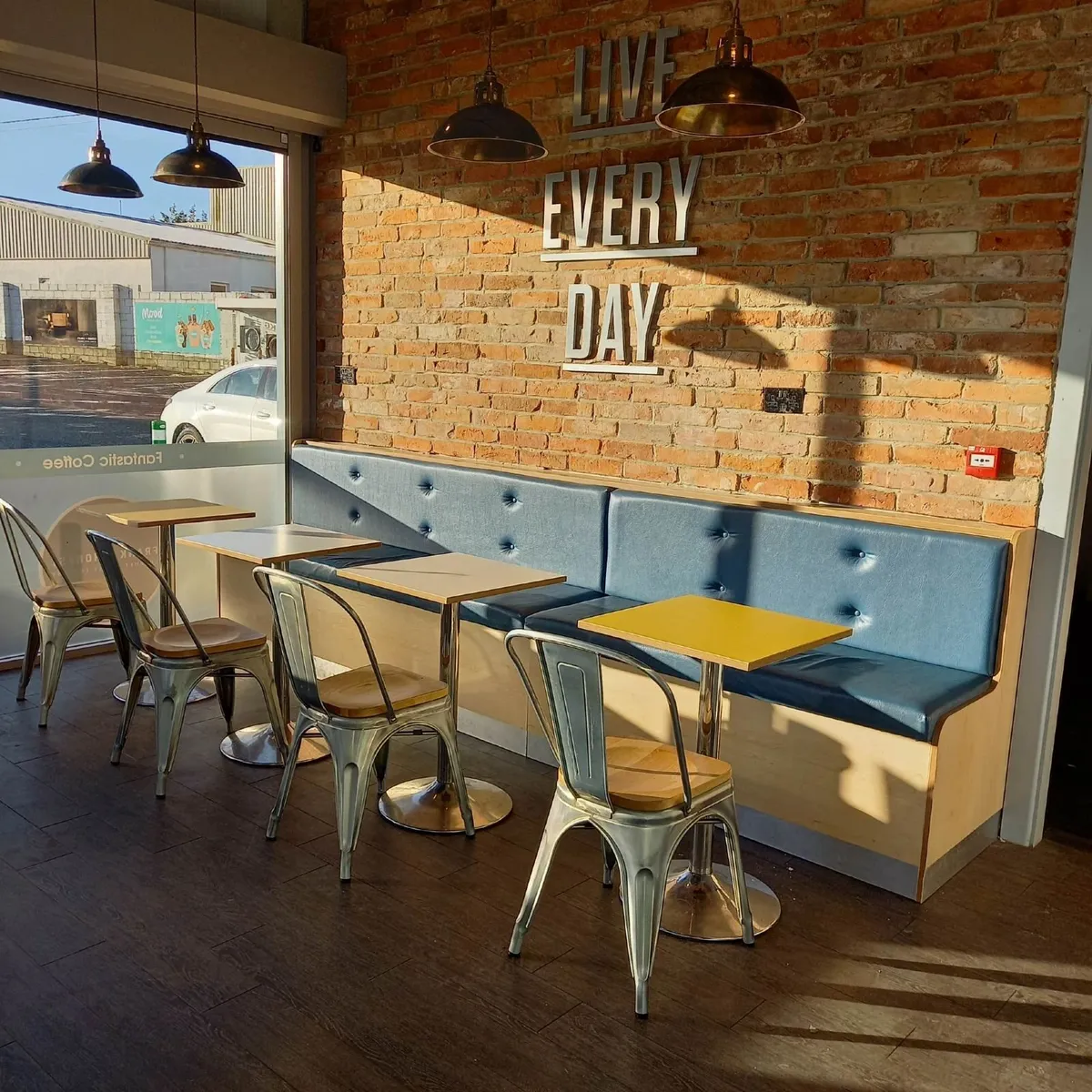 XVIII Century Reclaimed Brick Slips - Image 2