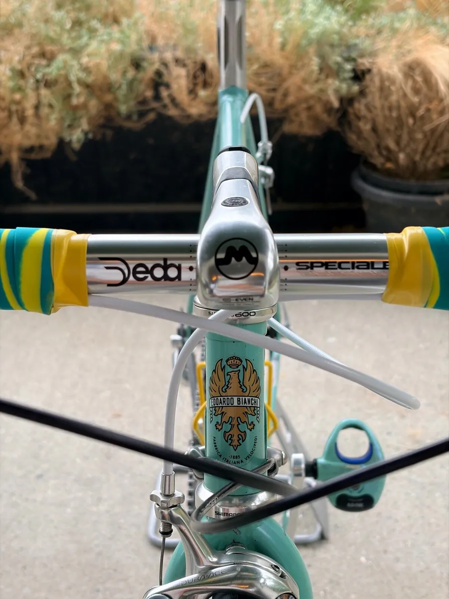 Bianchi 625 (Dura Ace 7700) - Image 3