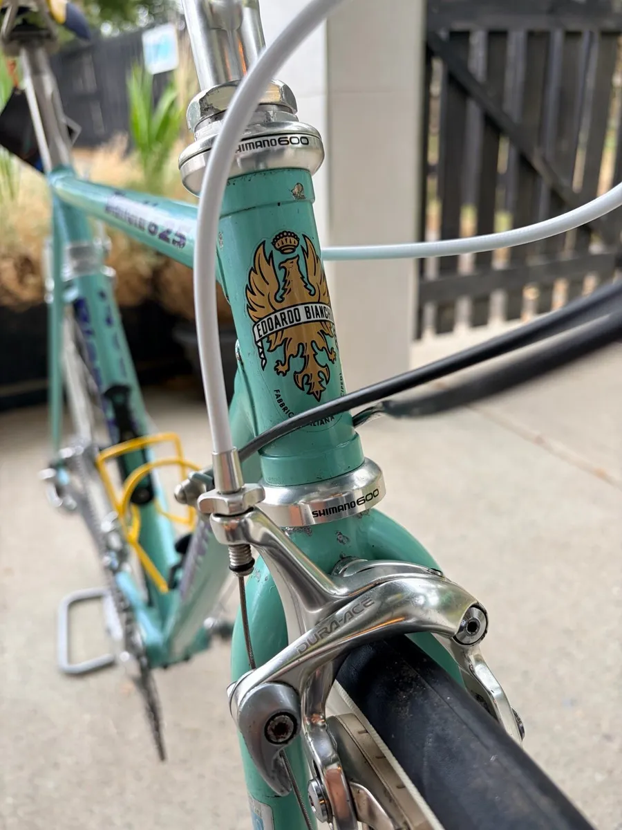 Bianchi 625 (Dura Ace 7700) - Image 4
