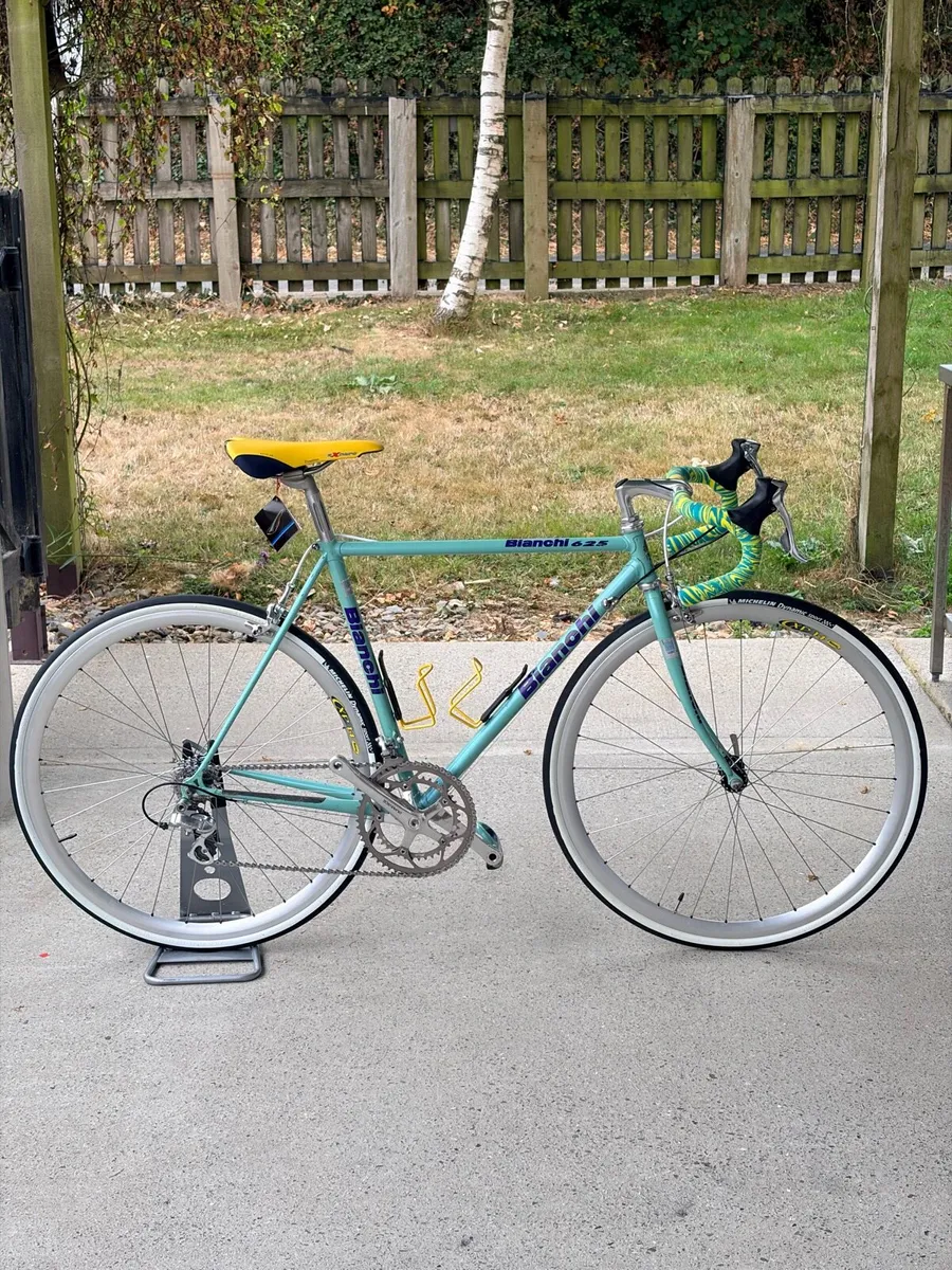 Bianchi 625 (Dura Ace 7700) - Image 1