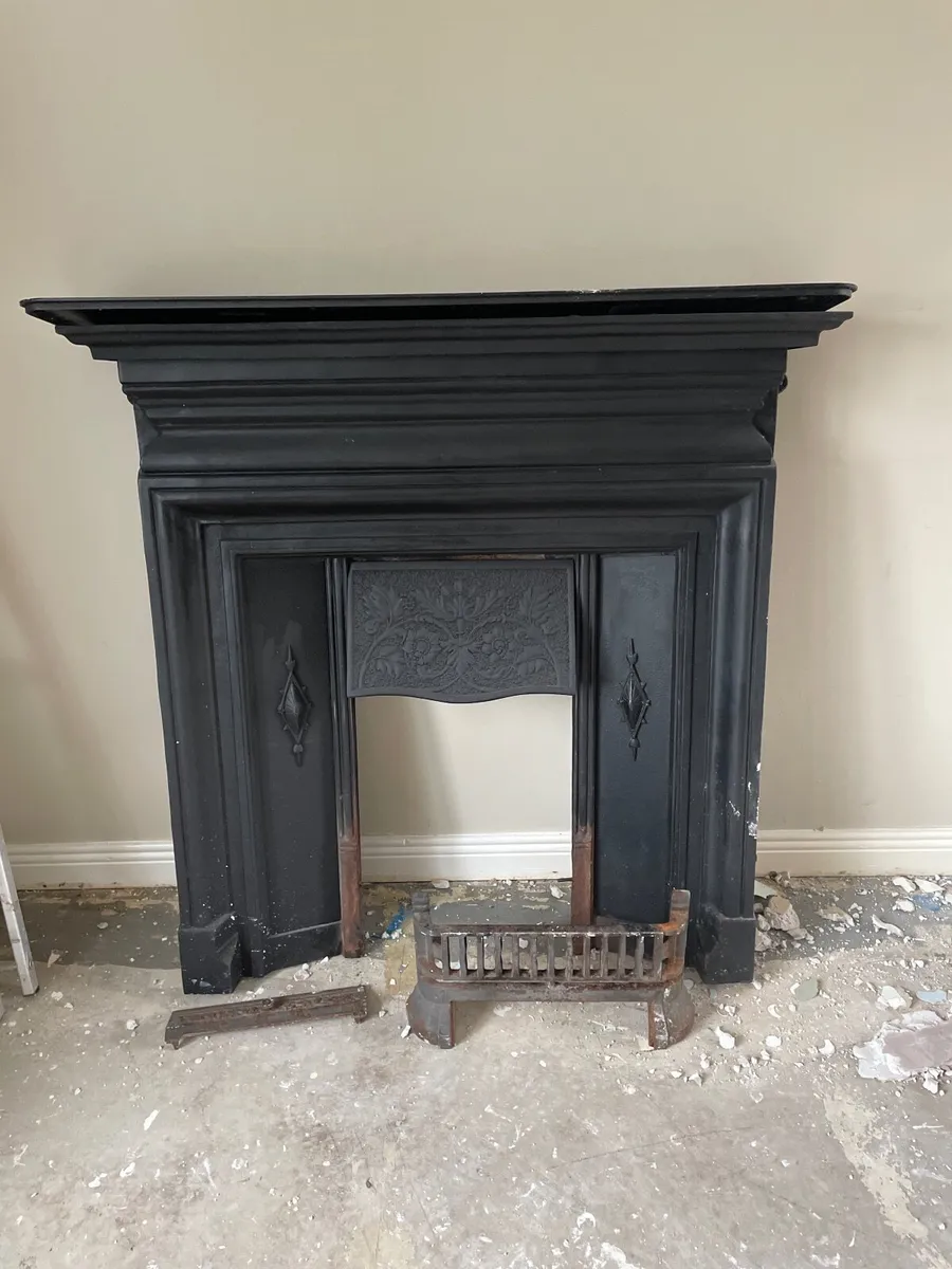 Fireplace Surround