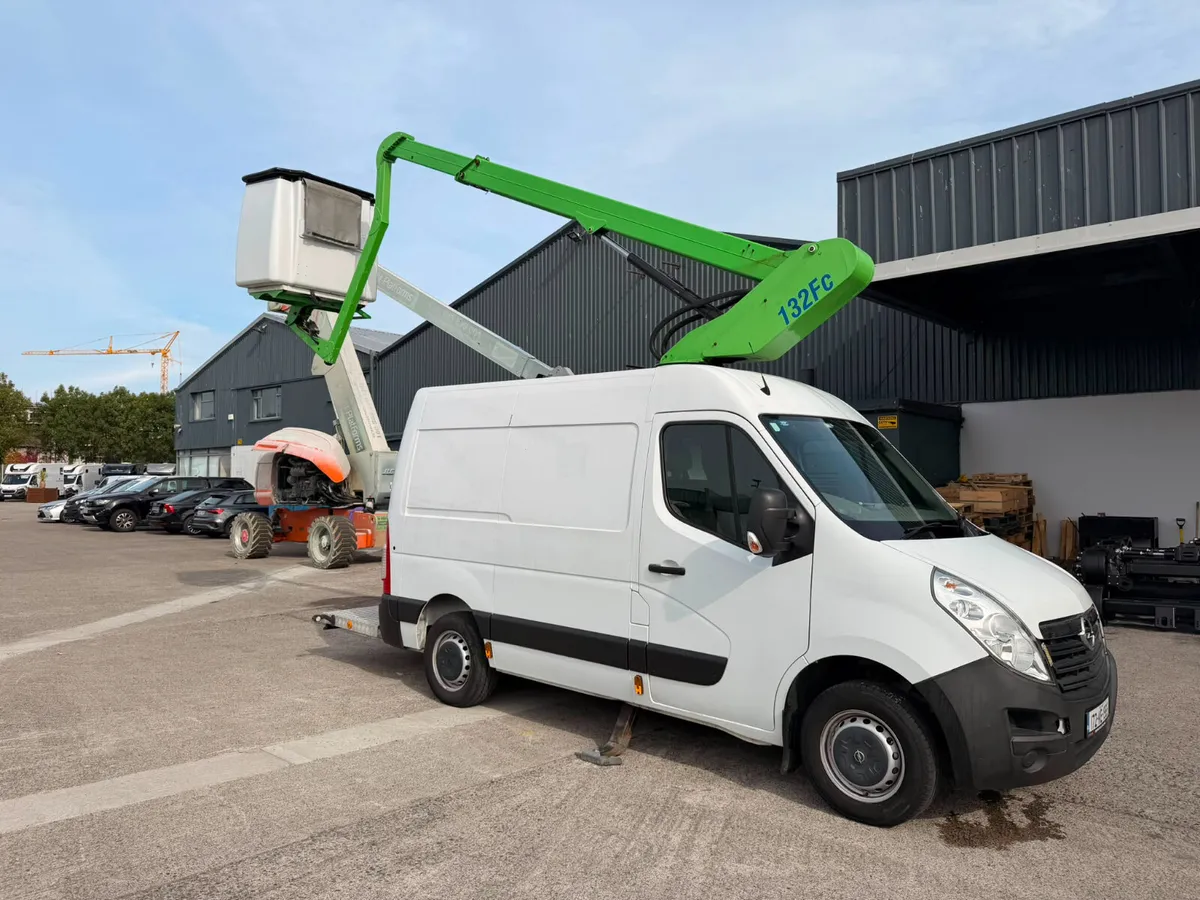 Opel Movano 2017 - Image 2