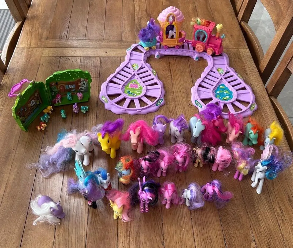 My Little Pony Set - Image 1