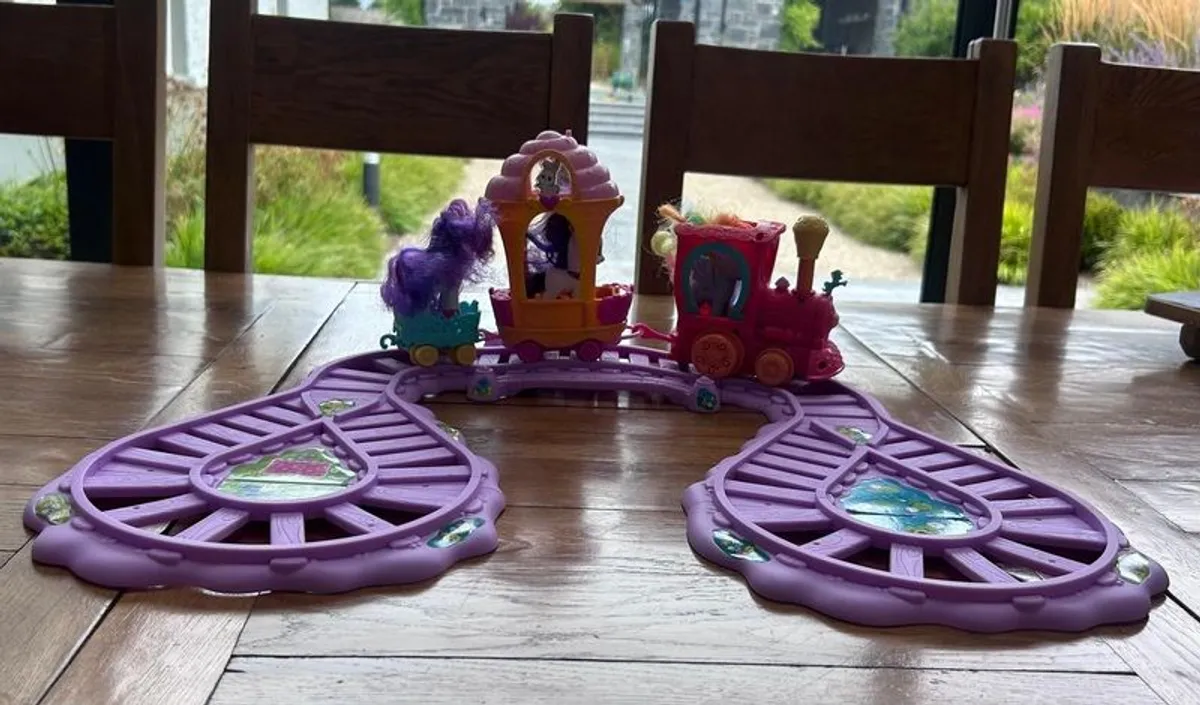 My Little Pony Set - Image 2