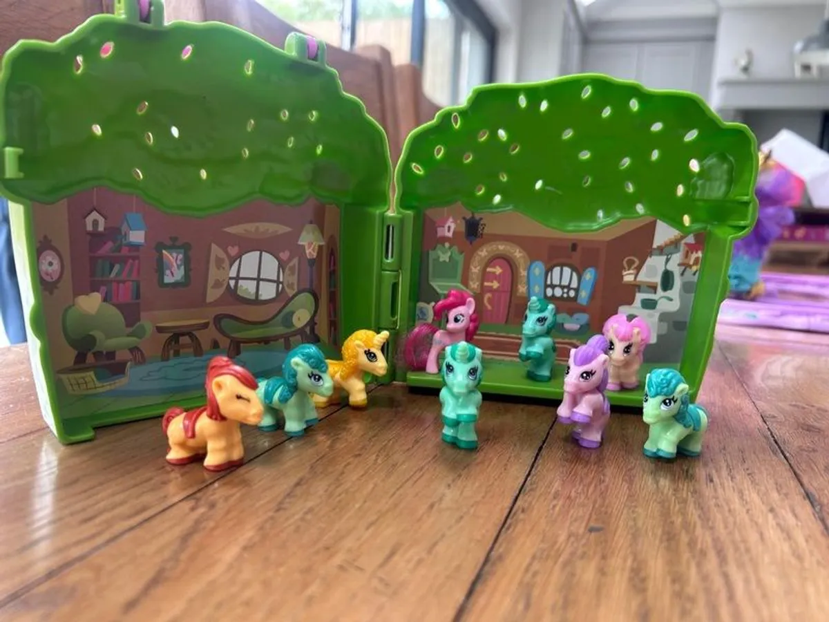 My Little Pony Set - Image 3
