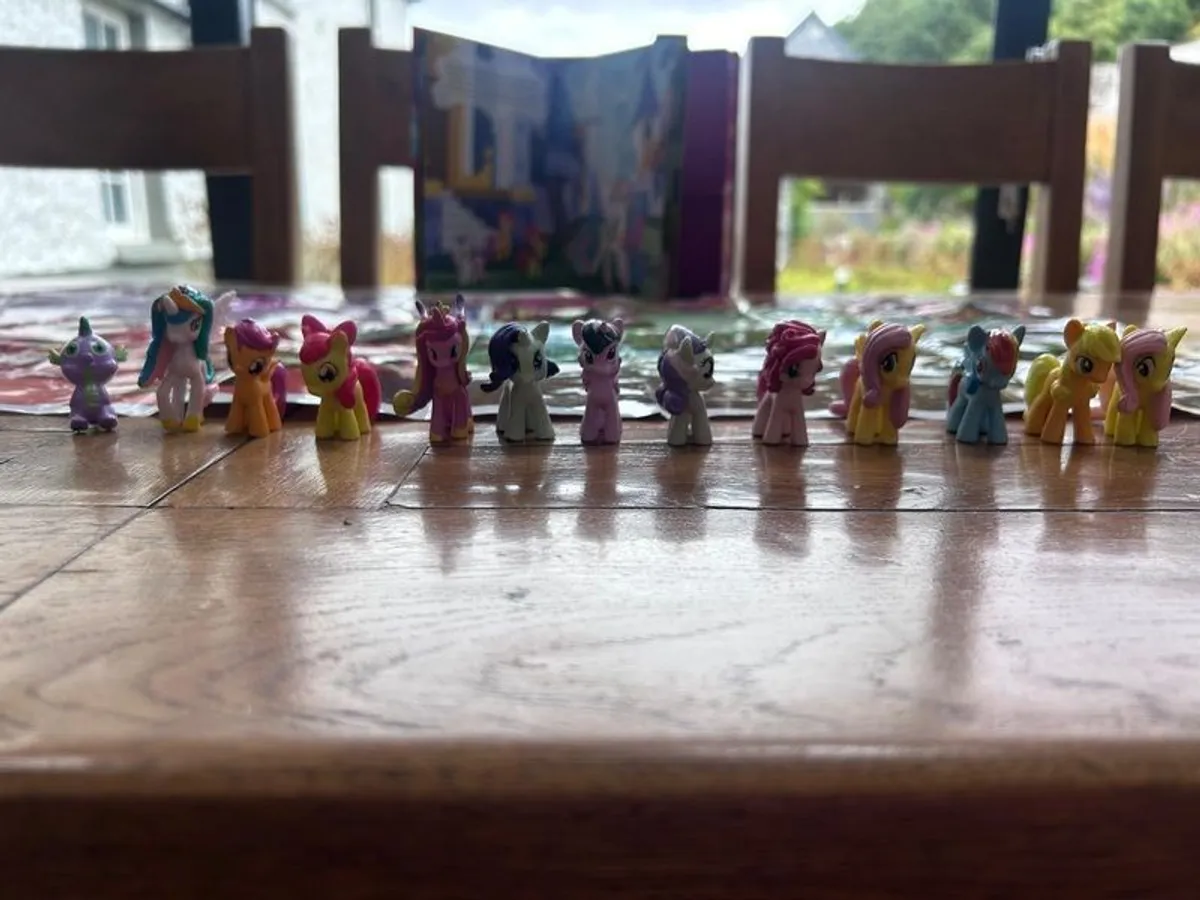 My Little Pony Set - Image 4