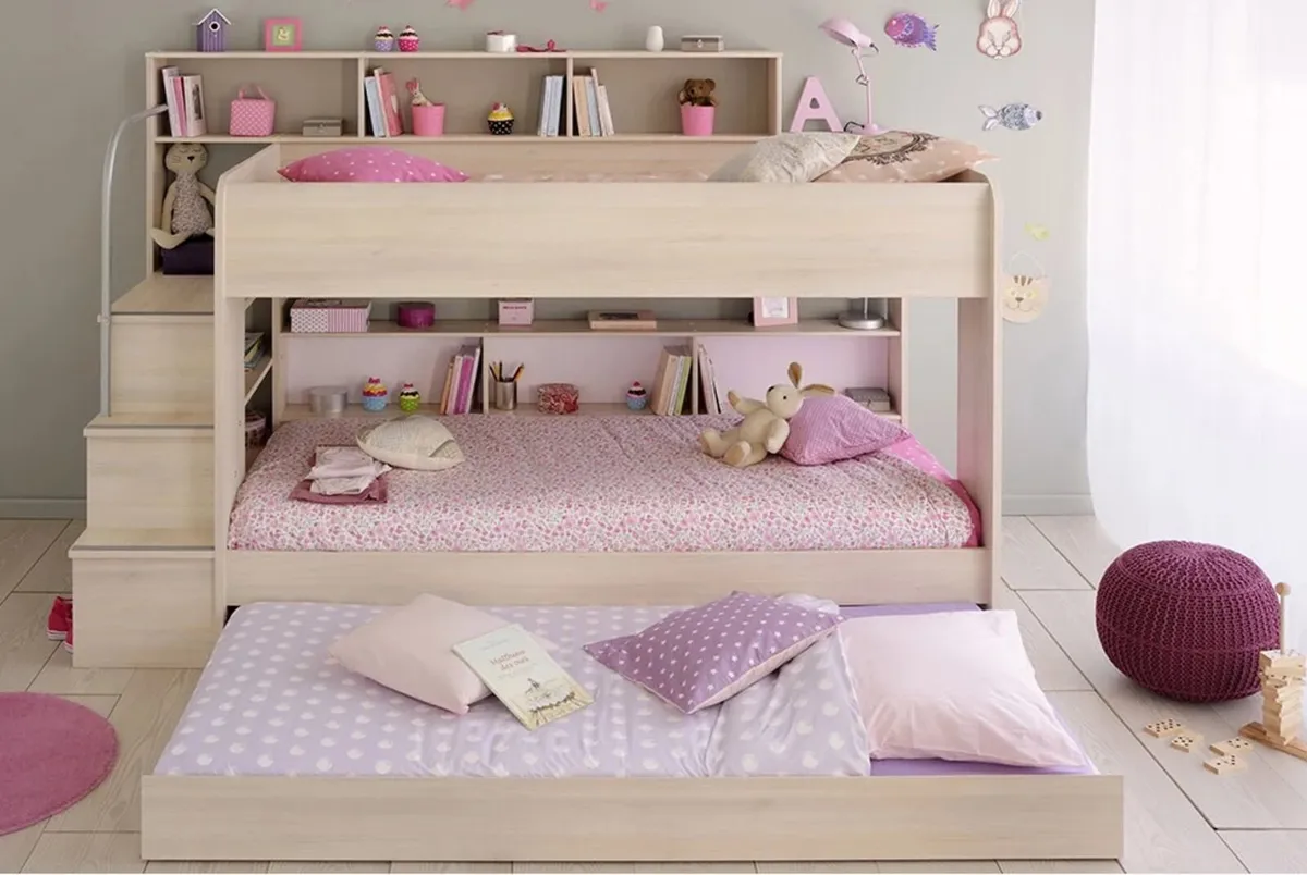Kids bunk bed - Image 1