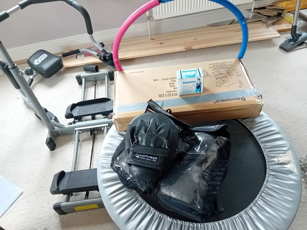 Gym equipments - Image 2