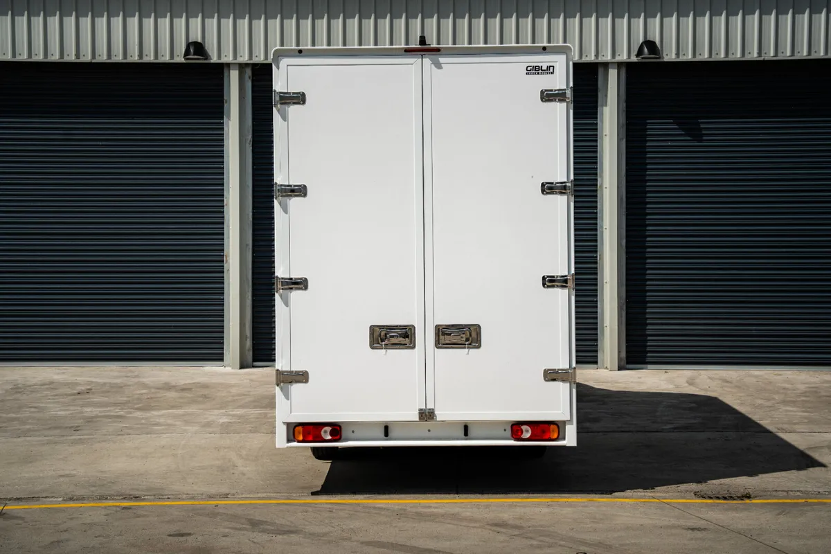 Renault Master Auto Red Edition Luton Box Body - Image 3